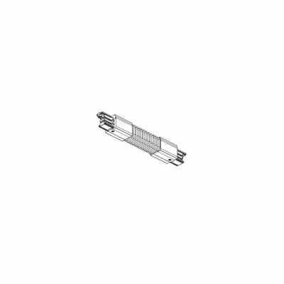 TRILUX Flexverbinder XTS23-3 | 3-Phasen Stromschiene Zubehör | flexibel 0-360° | 175mm | weiß