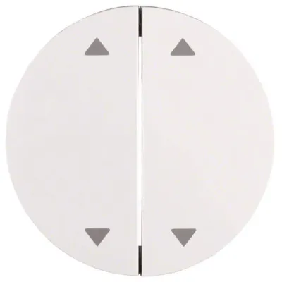 Wippe 2t Schalter R.1/R.3 polws glz