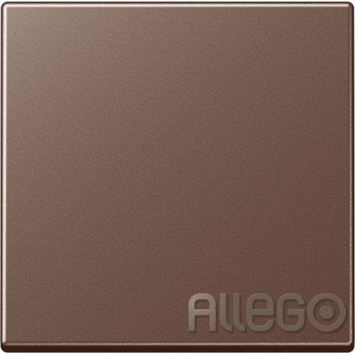 Bild: Wippe A500, mokka/glz