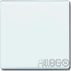 Wippe Allwetter 44, weiss