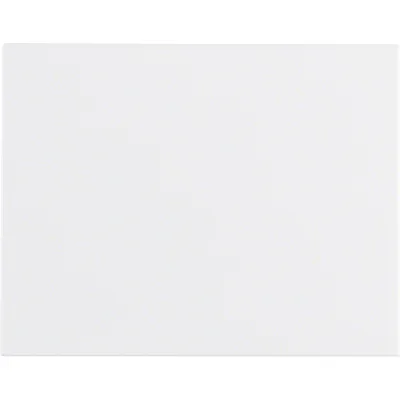 Berker Wippe K.1 14057009 | Schalter/Taster Einsatz | Kunststoff glänzend | polarweiß RAL 9010 | IP44 | halogenfrei