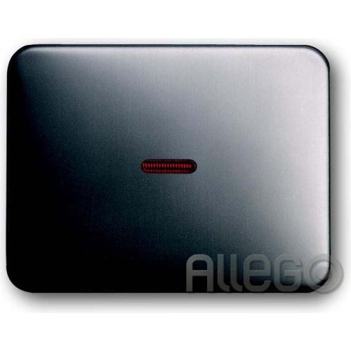 Bild: Wippe m.Linse rot alpha nea, platin
