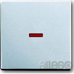 Wippe m. Linse rt future linear, alusilber