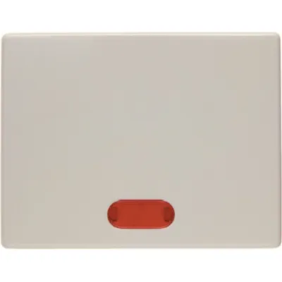 Wippe m.Linsen ARSYS, weiss