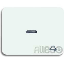 Wippe m.Symbol Klingel alpha nea/excl., al/stws