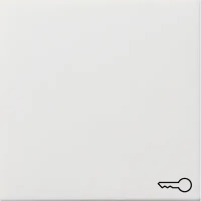 Wippe m. Symbol Tür Fläche, rws/gl