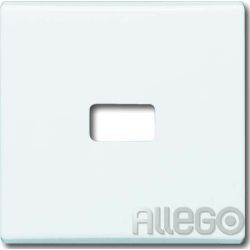 Wippe offen Symbol Allwetter 44, weiss