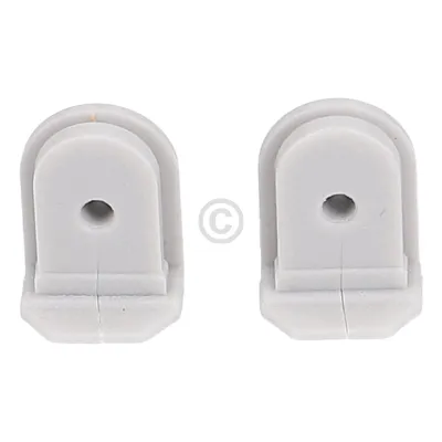 Wire fixing rubber plug set 201-2478-1843 Ecovacs