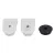 Bild: Wire fixing rubber plug set 201-2478-1843 Ecovacs