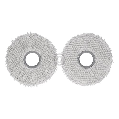 Bild: Wischlappen Set Ecovacs 201-2357-1140 für Saugroboter 2Stk