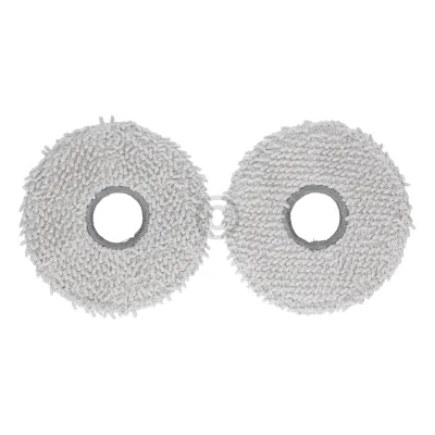 Wischlappen Set Ecovacs 201-2357-1140 für Saugroboter 2Stk