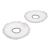 Bild: Wischlappen Set Ecovacs 201-2357-1140 für Saugroboter 2Stk