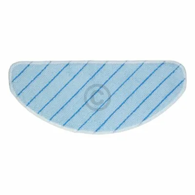 Wischpad aus Mikrofaser Ecovacs 201-2021-0014 für Staubsauger-Roboter