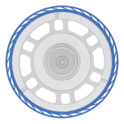 Wischplatte Ecovacs 201-2357-1138 für Saugroboter