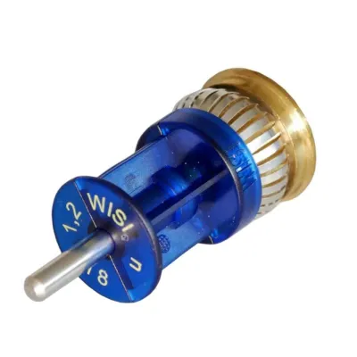 WISI Kabel-Endstecker KES f.nKx, 1,2GHz ZE 11 1200