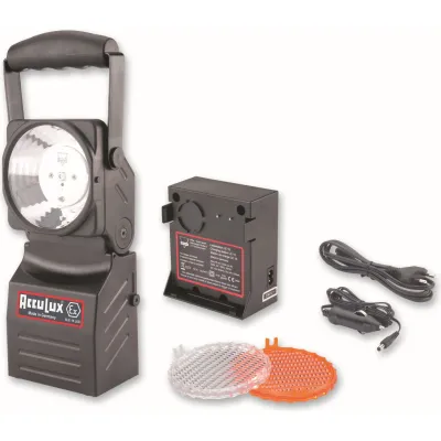 Witte+Sut. EX SLE 15 LED Set sw 230V 12-24V 457081s