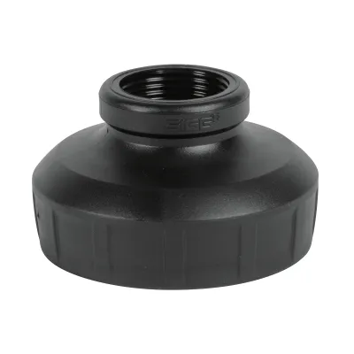 SIGG WMB Adapter 8231.90 | Ersatzverschluss für Weithalsflaschen | auslaufsicher | BPA-frei | spülmaschinenfest