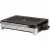 Bild: WMF Tischgrill Lono 0415430011 | Elektrogrill mit Glasdeckel | 2200 Watt | 40x29 cm | Edelstahl matt | Antihaft