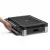 Bild: WMF Tischgrill Lono 0415430011 | Elektrogrill mit Glasdeckel | 2200 Watt | 40x29 cm | Edelstahl matt | Antihaft
