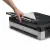 Bild: WMF Tischgrill Lono 0415430011 | Elektrogrill mit Glasdeckel | 2200 Watt | 40x29 cm | Edelstahl matt | Antihaft