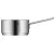 Bild: WMF Topfset Aparto 1731046380 | 4-teilig | Induktion geeignet | Edelstahl 18/10 Cromargan | Glasdeckel | edelstahl