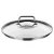 Bild: WMF Topf-Set Astoria 0780546040 | 4-teilig | Edelstahl 18/10 | Induktion | Glasdeckel | spülmaschinengeeignet