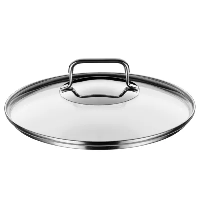 WMF Topf-Set Astoria 0780546040 | 4-teilig | Edelstahl 18/10 | Induktion | Glasdeckel | spülmaschinengeeignet