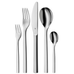 WMF Atria Besteck-Set, 60-teilig, Cromargan®