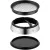 Bild: WMF Ingwerreibe Balance 0644646030 | Ingwer-Reibe | Edelstahl/Kunststoff | 9 cm | mit Auffangbehälter | Schwarz