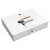 Bild: WMF Hebelkorkenzieher Baric 0636807920 | Korkenzieher mit Folienschneider | Metall/Buchenholz | ergonomisch | silber