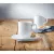 Bild: WMF Barista Café Crème Tassen Set 4-teilig | 0695929440 | Porzellan | stapelbar | spülmaschinengeeignet | Weiß
