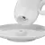 Bild: WMF Barista Espresso-Set 4-teilig 0695939440 | Espressotassen mit Untertassen | stapelbar | Porzellan | Weiß