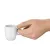 Bild: WMF Barista Espresso-Set 4-teilig 0695939440 | Espressotassen mit Untertassen | stapelbar | Porzellan | Weiß