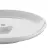 Bild: WMF Barista Espresso-Set 4-teilig 0695939440 | Espressotassen mit Untertassen | stapelbar | Porzellan | Weiß