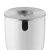 Bild: WMF Barista Zucker & Milch-Set 0695899440 | Porzellan mit Cromargan Edelstahl-Deckel | spülmaschinengeeignet | Weiß