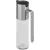 Bild: WMF Essig- und Öldosierer Basic 0650586030 | 120 ml | tropffrei | Start/Stopp-System | Edelstahl/Glas | transparent