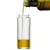 Bild: WMF Essig- und Öldosierer Basic 0650586030 | 120 ml | tropffrei | Start/Stopp-System | Edelstahl/Glas | transparent