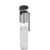 Bild: WMF Essig- und Öldosierer Basic 0650586030 | 120 ml | tropffrei | Start/Stopp-System | Edelstahl/Glas | transparent