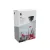 Bild: WMF Wasserkaraffe Basic Set 0617709994 | 1L Glaskaraffe mit CloseUp-Verschluss & 2 Gläser | Glas/Edelstahl | Transparent