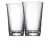 Bild: WMF Wasserkaraffe Basic Set 0617709994 | 1L Glaskaraffe mit CloseUp-Verschluss & 2 Gläser | Glas/Edelstahl | Transparent