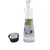 Bild: WMF Wasserkaraffe Basic Set 0617709994 | 1L Glaskaraffe mit CloseUp-Verschluss & 2 Gläser | Glas/Edelstahl | Transparent