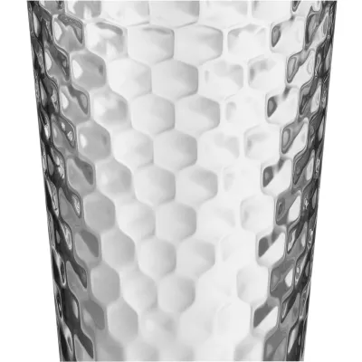 WMF Basic Set Wasserkaraffe 1L mit 4 Gläsern | CloseUp-Verschluss | hitzebeständiges Glas | Edelstahl | 0948659990