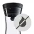 Bild: WMF Basic Set Wasserkaraffe 1L mit 4 Gläsern | CloseUp-Verschluss | hitzebeständiges Glas | Edelstahl | 0948659990