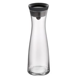 WMF Basic Wasserkaraffe 1 Liter schwarz