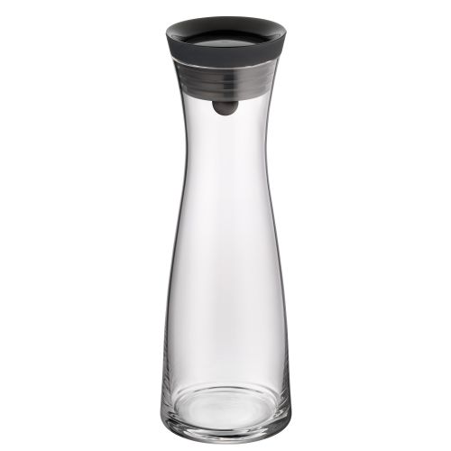 Bild: WMF Basic Wasserkaraffe 1 Liter schwarz