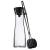 Bild: WMF Wasserkaraffe Basic 0617599990 | 1 Liter | Glas/Edelstahl | CloseUp-Verschluss | inkl. Reinigungsbürste