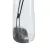 Bild: WMF Wasserkaraffe Basic 0617599990 | 1 Liter | Glas/Edelstahl | CloseUp-Verschluss | inkl. Reinigungsbürste