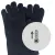 Bild: WMF BBQ Grillhandschuhe 0690336030 | hitzebeständig Leder 10/XL | Schutz für Hände & Unterarme | Schwarz
