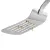 Bild: WMF BBQ Grillwender 1892876030 | extra breit & lang 44 cm | Cromargan Edelstahl 18/10 | spülmaschinenfest