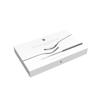 WMF BESTECKKASSETTE SET 30 CROM